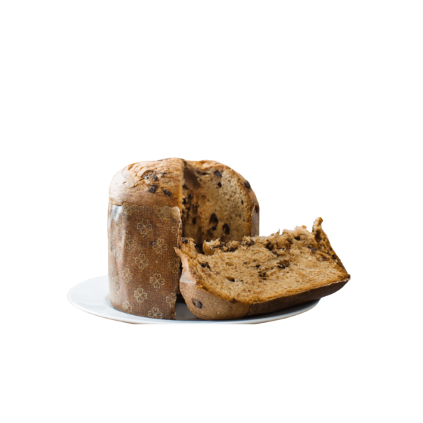 Panettone al Cioccolato